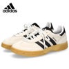 アディダス スニーカー レディース adidas HB SPEZIAL KJ3700 ハンドボール スペツィアル スエード シューズ 靴 ローカット ホワイト 白
