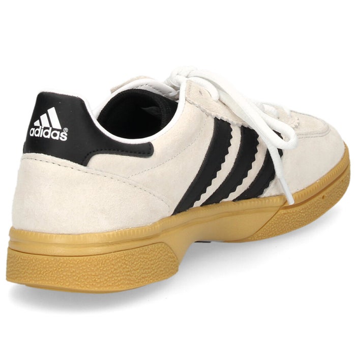 アディダス スニーカー レディース adidas HB SPEZIAL KJ3700 ハンドボール スペツィアル スエード シューズ 靴 ローカット ホワイト 白