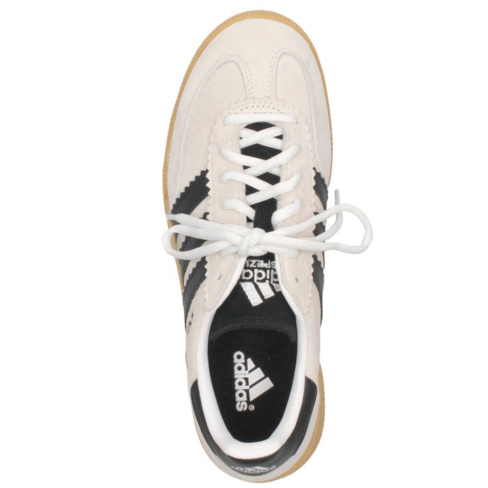 アディダス スニーカー レディース adidas HB SPEZIAL KJ3700 ハンドボール スペツィアル スエード シューズ 靴 ローカット ホワイト 白