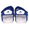 アディダス サンダル キッズ ジュニア アディレッタ 2 軽量 速乾 ベルクロ 面ファスナー 調節可能 adidas HQ0114 JS2515 JS4931