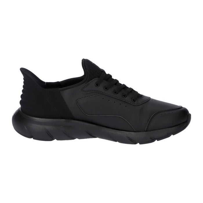 プーマ スニーカー メンズ スリッポン PUMA 靴 ソフトライド フレックス LSL イーズイン ワイド 313769 黒 イーズイン ランニングシューズ ワイド設計