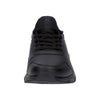 プーマ スニーカー メンズ スリッポン PUMA 靴 ソフトライド フレックス LSL イーズイン ワイド 313769 黒 イーズイン ランニングシューズ ワイド設計
