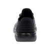 プーマ スニーカー メンズ スリッポン PUMA 靴 ソフトライド フレックス LSL イーズイン ワイド 313769 黒 イーズイン ランニングシューズ ワイド設計