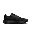 ナイキ スニーカー メンズ 黒 ランニングシューズ 厚底 NIKE Run Defy ラン デファイ HM9594-002 ジョギング スポーツ 運動 部活