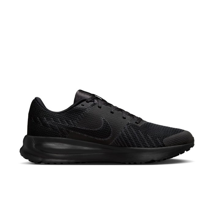 ナイキ スニーカー メンズ 黒 ランニングシューズ 厚底 NIKE Run Defy ラン デファイ HM9594-002 ジョギング スポーツ 運動 部活