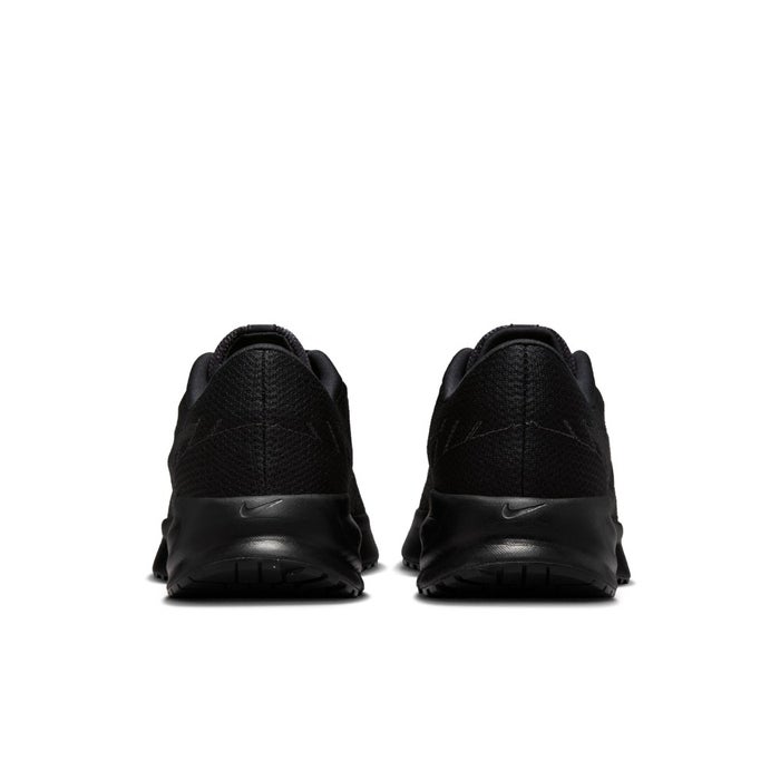 ナイキ スニーカー メンズ 黒 ランニングシューズ 厚底 NIKE Run Defy ラン デファイ HM9594-002 ジョギング スポーツ 運動 部活