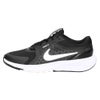 ナイキ スニーカー ジュニア 靴  レディース スターランナー５ GS 通気性 軽量 NIKE HF7004-002 ブラックホワイト 黒 通勤 通学 スポーツ 紐靴