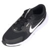 ナイキ スニーカー ジュニア 靴  レディース スターランナー５ GS 通気性 軽量 NIKE HF7004-002 ブラックホワイト 黒 通勤 通学 スポーツ 紐靴