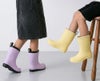 レインブーツ キッズ ジュニア 長靴 子ども用 雨靴 レインシューズ 歩きやすい 柔らかい 軽い 滑りにくい シンプル カラフル パレード 66601 Parade