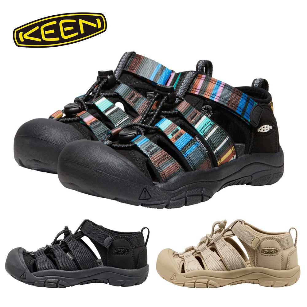 KEEN ビッグキッズ ニューポート エイチツー 1026280 1032145 1032144
