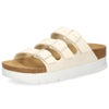 ビルケンシュトック サンダル レディース フロリダ III フレックス プラットフォーム ビルコフロー ヌバック ナロー幅 BIRKENSTOCK Florida ナロー1029751 1029737 1029741