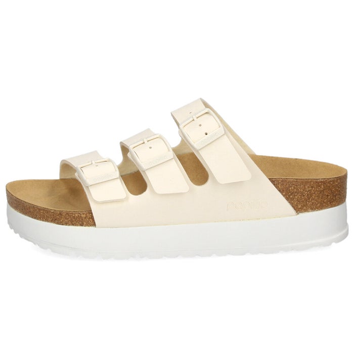 ビルケンシュトック サンダル レディース フロリダ III フレックス プラットフォーム ビルコフロー ヌバック ナロー幅 BIRKENSTOCK Florida ナロー1029751 1029737 1029741