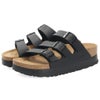 ビルケンシュトック サンダル レディース フロリダ III フレックス プラットフォーム ビルコフロー ヌバック ナロー幅 BIRKENSTOCK Florida ナロー1029751 1029737 1029741