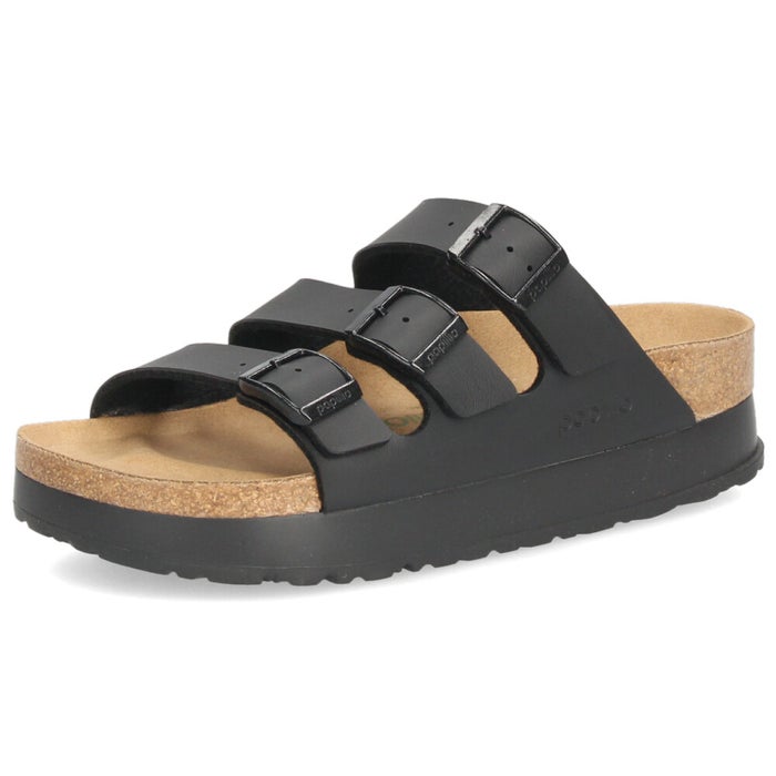ビルケンシュトック サンダル レディース フロリダ III フレックス プラットフォーム ビルコフロー ヌバック ナロー幅 BIRKENSTOCK Florida ナロー1029751 1029737 1029741
