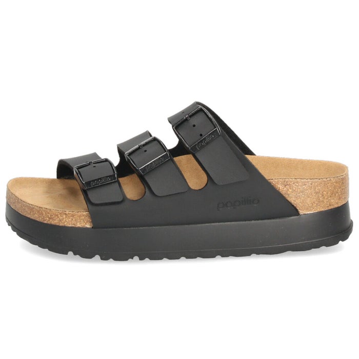 ビルケンシュトック サンダル レディース フロリダ III フレックス プラットフォーム ビルコフロー ヌバック ナロー幅 BIRKENSTOCK Florida ナロー1029751 1029737 1029741