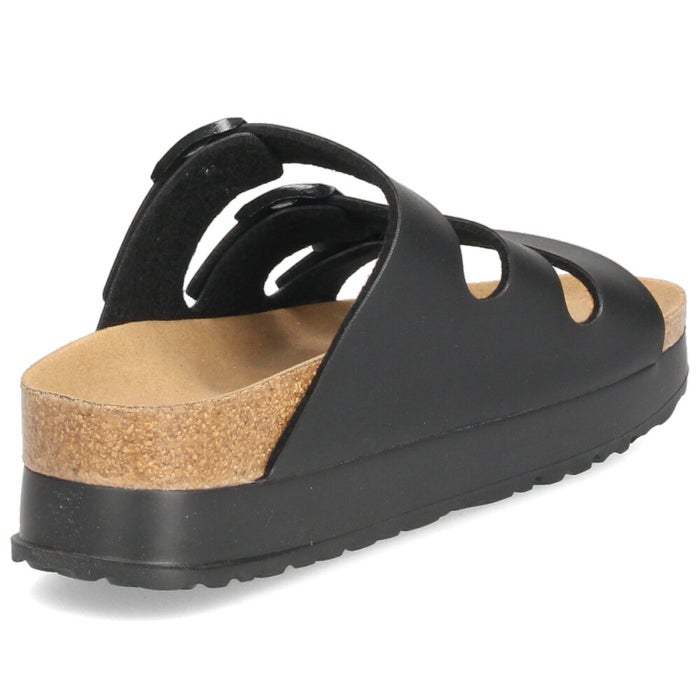 ビルケンシュトック サンダル レディース フロリダ III フレックス プラットフォーム ビルコフロー ヌバック ナロー幅 BIRKENSTOCK Florida ナロー1029751 1029737 1029741