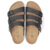 ビルケンシュトック サンダル レディース フロリダ III フレックス プラットフォーム ビルコフロー ヌバック ナロー幅 BIRKENSTOCK Florida ナロー1029751 1029737 1029741