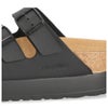 ビルケンシュトック サンダル レディース フロリダ III フレックス プラットフォーム ビルコフロー ヌバック ナロー幅 BIRKENSTOCK Florida ナロー1029751 1029737 1029741