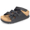 ビルケンシュトック サンダル レディース フロリダ III フレックス プラットフォーム ビルコフロー ヌバック ナロー幅 BIRKENSTOCK Florida ナロー1029751 1029737 1029741
