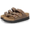 ビルケンシュトック サンダル レディース フロリダ III フレックス プラットフォーム ビルコフロー ヌバック ナロー幅 BIRKENSTOCK Florida ナロー1029751 1029737 1029741