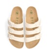 ビルケンシュトック サンダル レディース フロリダ III フレックス プラットフォーム ビルコフロー ヌバック ナロー幅 BIRKENSTOCK Florida ナロー1029751 1029737 1029741