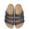 ビルケンシュトック サンダル レディース フロリダ III フレックス プラットフォーム ビルコフロー ヌバック ナロー幅 BIRKENSTOCK Florida ナロー1029751 1029737 1029741