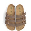 ビルケンシュトック サンダル レディース フロリダ III フレックス プラットフォーム ビルコフロー ヌバック ナロー幅 BIRKENSTOCK Florida ナロー1029751 1029737 1029741