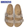ビルケンシュトック アリゾナ サンダル メンズ BIRKENSTOCK Arizona 1031639 レギュラー幅 トープ/モカ バイカラー フットベッドサンダル