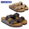 ビルケンシュトック アリゾナ サンダル メンズ BIRKENSTOCK Arizona 1031639 レギュラー幅 バイカラー フットベッドサンダル