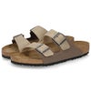 ビルケンシュトック アリゾナ サンダル メンズ BIRKENSTOCK Arizona 1031639 レギュラー幅 トープ/モカ バイカラー フットベッドサンダル