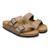 ビルケンシュトック アリゾナ サンダル メンズ BIRKENSTOCK Arizona 1031639 レギュラー幅 バイカラー フットベッドサンダル