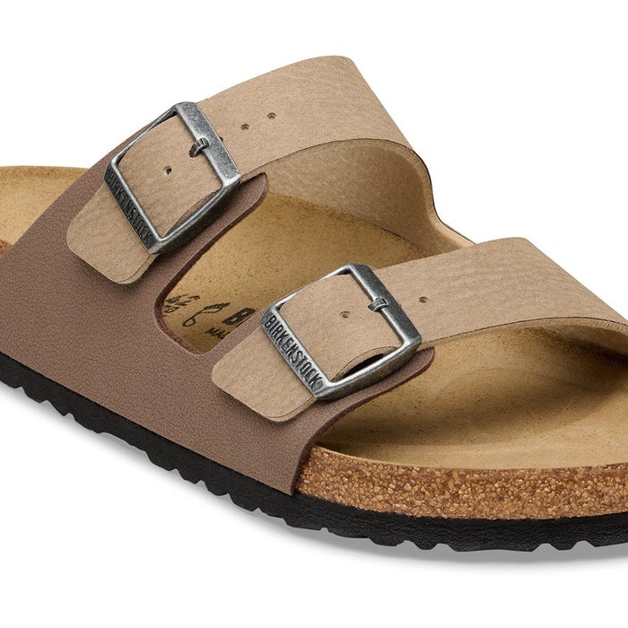 ビルケンシュトック アリゾナ サンダル メンズ BIRKENSTOCK Arizona 1031639 レギュラー幅 バイカラー フットベッドサンダル
