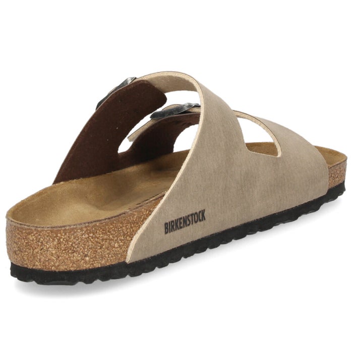 ビルケンシュトック アリゾナ サンダル メンズ BIRKENSTOCK Arizona 1031639 レギュラー幅 トープ/モカ バイカラー フットベッドサンダル