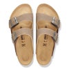 ビルケンシュトック アリゾナ サンダル メンズ BIRKENSTOCK Arizona 1031639 レギュラー幅 バイカラー フットベッドサンダル