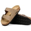 ビルケンシュトック アリゾナ サンダル メンズ BIRKENSTOCK Arizona 1031639 レギュラー幅 バイカラー フットベッドサンダル