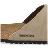 ビルケンシュトック アリゾナ サンダル メンズ BIRKENSTOCK Arizona 1031639 レギュラー幅 トープ/モカ バイカラー フットベッドサンダル