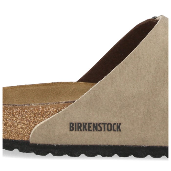ビルケンシュトック アリゾナ サンダル メンズ BIRKENSTOCK Arizona 1031639 レギュラー幅 トープ/モカ バイカラー フットベッドサンダル