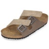 ビルケンシュトック アリゾナ サンダル メンズ BIRKENSTOCK Arizona 1031639 レギュラー幅 トープ/モカ バイカラー フットベッドサンダル