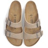 ビルケンシュトック アリゾナ サンダル メンズ BIRKENSTOCK Arizona 1031639 レギュラー幅 トープ/モカ バイカラー フットベッドサンダル