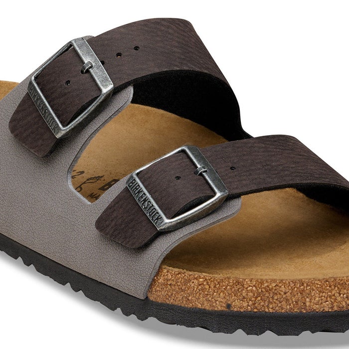 ビルケンシュトック アリゾナ サンダル メンズ BIRKENSTOCK Arizona 1031639 レギュラー幅 バイカラー フットベッドサンダル