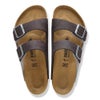 ビルケンシュトック アリゾナ サンダル メンズ BIRKENSTOCK Arizona 1031639 レギュラー幅 バイカラー フットベッドサンダル