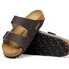 ビルケンシュトック アリゾナ サンダル メンズ BIRKENSTOCK Arizona 1031639 レギュラー幅 バイカラー フットベッドサンダル