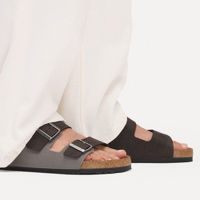 ビルケンシュトック アリゾナ サンダル メンズ BIRKENSTOCK Arizona 1031639 レギュラー幅 バイカラー フットベッドサンダル