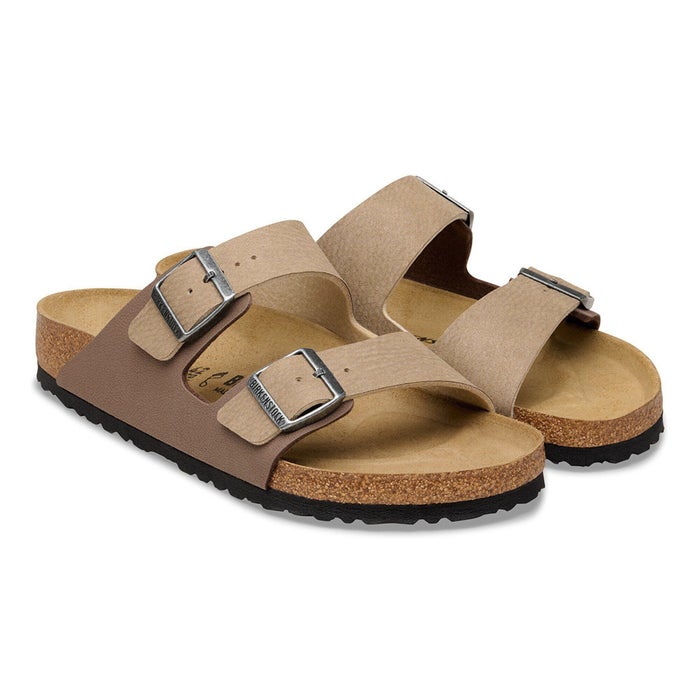 ビルケンシュトック アリゾナ サンダル メンズ BIRKENSTOCK Arizona 1031639 レギュラー幅 バイカラー フットベッドサンダル