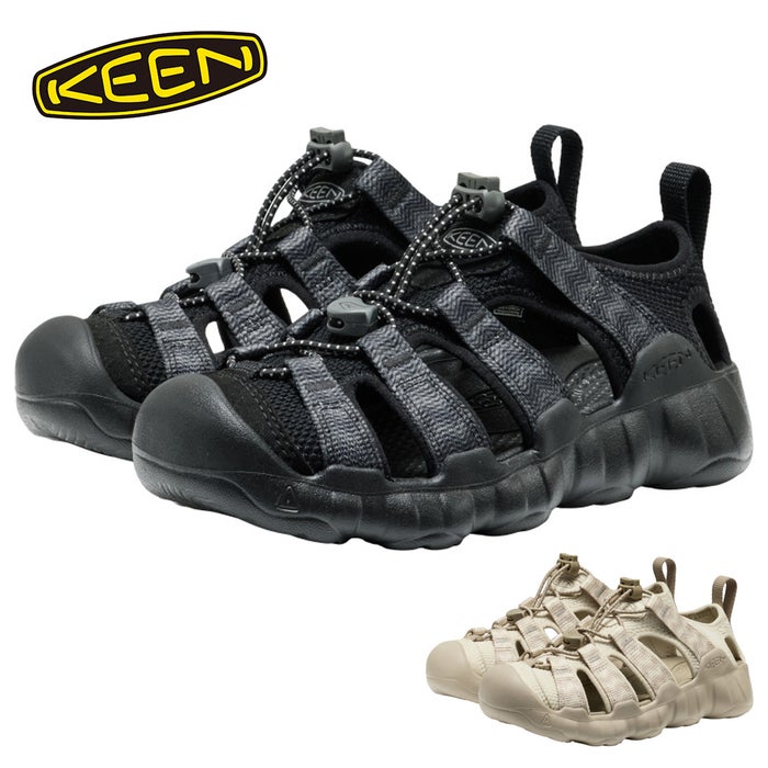KEEN キーン サンダル キッズ ハイパーポート エイチツー HYPERPORT H2 子供靴 男の子 女の子 軽量 アウトドア 1031913 1031912