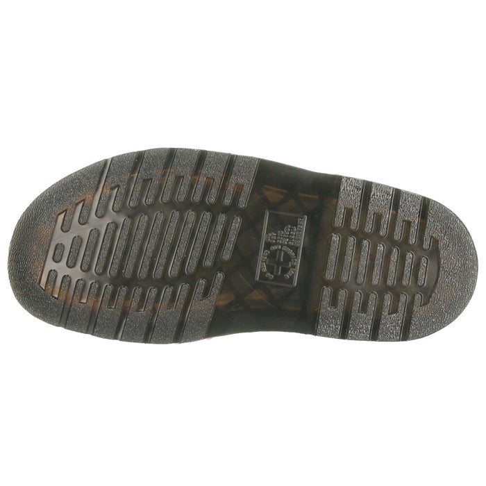 Dr.Martens ドクターマーチン サンダル レディース GRYPHON ストラップサンダル レザー 黒 ブラック 42329001