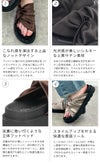 サンダル レディース フットベット 快適 フラット 履きやすい つっかけ サテン 光沢 痛くない Parade DHS1101