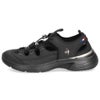 ルコック スポルティフ サンダル レディース 消臭 軽量 ３E 幅広 エレガント le coq sportif LCS ロレーヌ SS 21 ブラック ホワイト