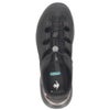 ルコック スポルティフ サンダル レディース 消臭 軽量 ３E 幅広 エレガント le coq sportif LCS ロレーヌ SS 21 ブラック ホワイト