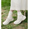 ルコック スポルティフ サンダル レディース 消臭 軽量 ３E 幅広 エレガント le coq sportif LCS ロレーヌ SS 21 ブラック ホワイト